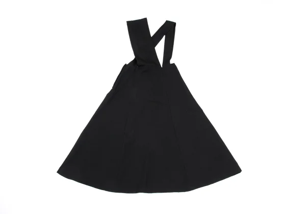 tricot COMME des GARCONS Wool Jumper Skirt K-169662_013