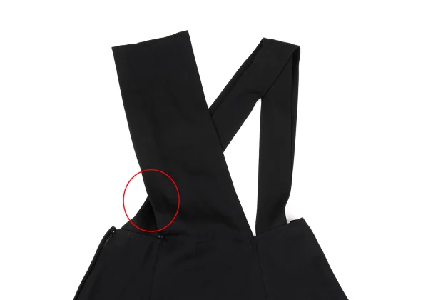 tricot COMME des GARCONS Wool Jumper Skirt K-169662_014