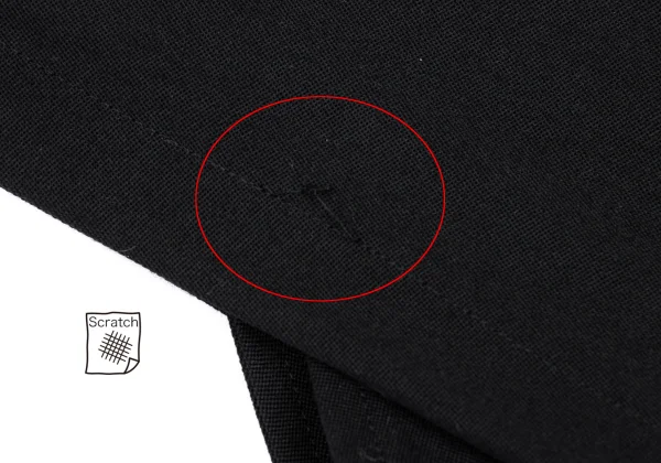 tricot COMME des GARCONS Wool Jumper Skirt K-169662_015