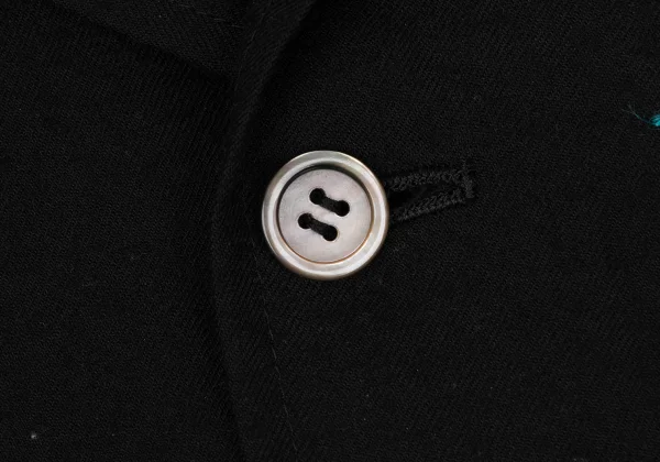 tricot COMME des GARCONS Wool Blend Embroidery Design Jacket K-169663_011