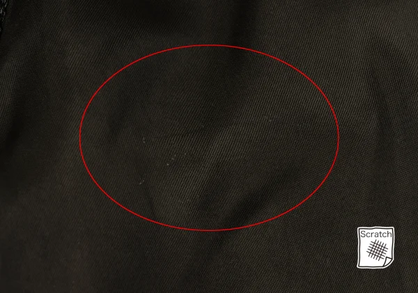 tricot COMME des GARCONS Dyed Panel Switching Patch Pocket Jacket K-169664_009