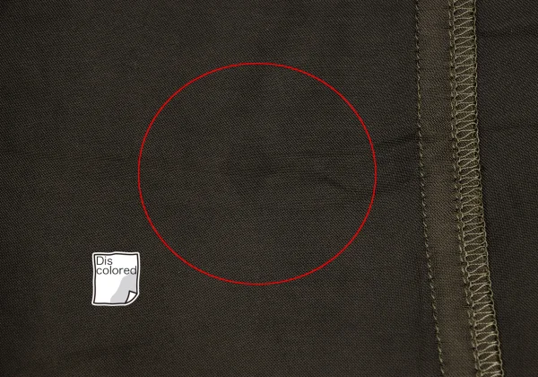 tricot COMME des GARCONS Dyed Panel Switching Patch Pocket Jacket K-169664_016