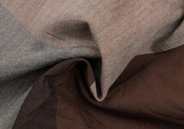 tricot COMME des GARCONS Wool Zipper Design Panel Skirt K-169668_015