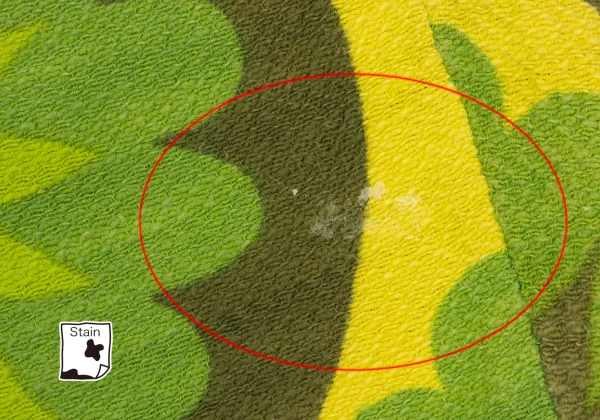 JUNYA WATANABE MAN PINK COMME des GARCONS Graphic Print Cotton Pants K-169674_003