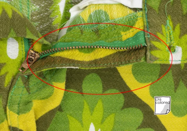 JUNYA WATANABE MAN PINK COMME des GARCONS Graphic Print Cotton Pants K-169674_008