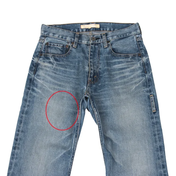 JUNYA WATANABE MAN PINK COMME des GARCONS Straight Jeans K-169675_002