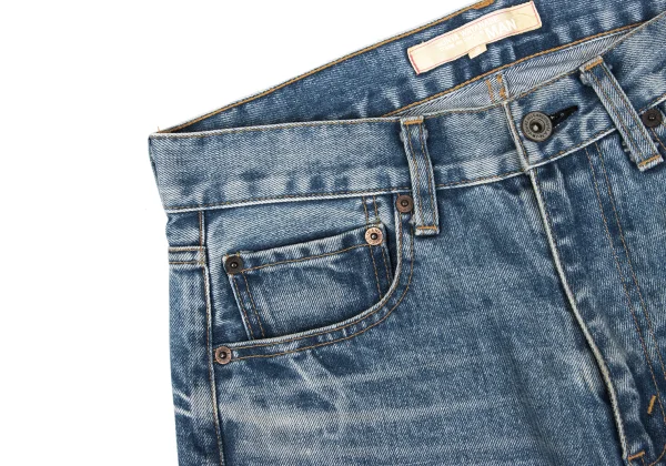 JUNYA WATANABE MAN PINK COMME des GARCONS Straight Jeans K-169675_006