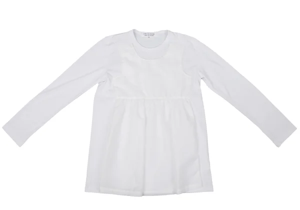 COMME des GARCONS Poly Front Docking T Shirt K-169679_002