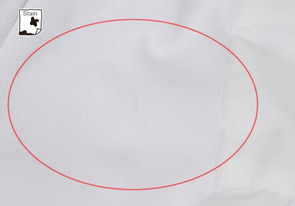 COMME des GARCONS Poly Front Docking T Shirt K-169679_004