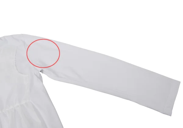 COMME des GARCONS Poly Front Docking T Shirt K-169679_007