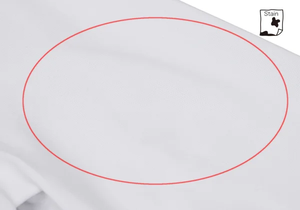 COMME des GARCONS Poly Front Docking T Shirt K-169679_008