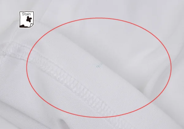 COMME des GARCONS Poly Front Docking T Shirt K-169679_010