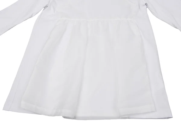 COMME des GARCONS Poly Front Docking T Shirt K-169679_011