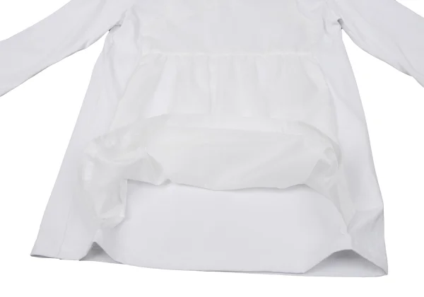 COMME des GARCONS Poly Front Docking T Shirt K-169679_012