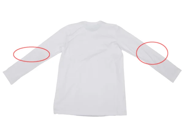 COMME des GARCONS Poly Front Docking T Shirt K-169679_014