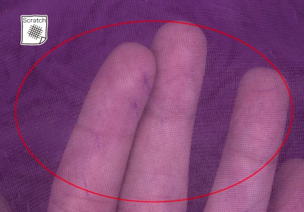 COMME des GARCONS Corsage Layered See-through Top K-169681_004