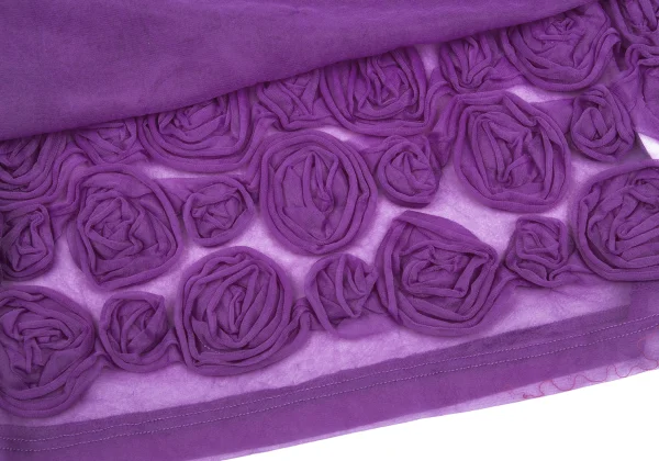 COMME des GARCONS Corsage Layered See-through Top K-169681_012