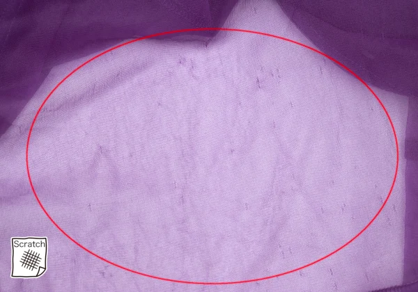 COMME des GARCONS Corsage Layered See-through Top K-169681_016