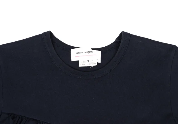 COMME des GARCONS GIRL Tiered Asymmetrical T-shirt K-169682_004