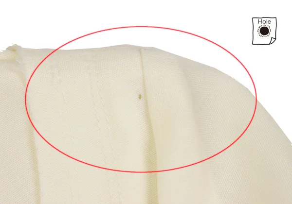 COMME des GARCONS Cutting Design Round Collar Jacket K-169687_004