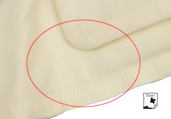 COMME des GARCONS Cutting Design Round Collar Jacket K-169687_012