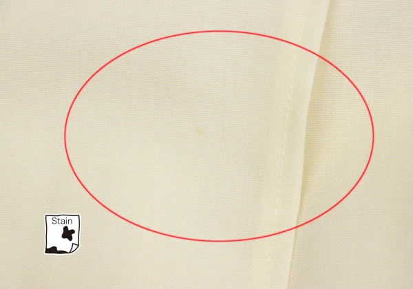 COMME des GARCONS Cutting Design Round Collar Jacket K-169687_014