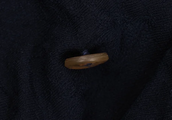 COMME des GARCONS Stitched Embroidery Poly Semi-double Jacket K-169691_009