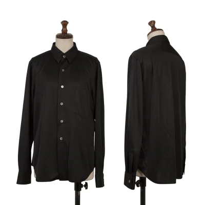 COMME des GARCONS Poly Stretch Shirt