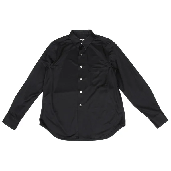 COMME des GARCONS Poly Stretch Shirt K-169696_002