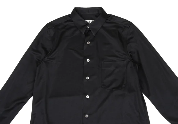COMME des GARCONS Poly Stretch Shirt K-169696_003
