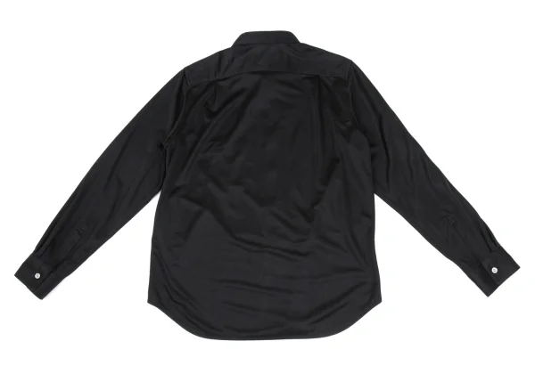 COMME des GARCONS Poly Stretch Shirt K-169696_011