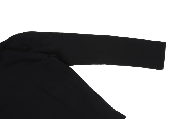 COMME des GARCONS Wool High Neck Top K-169697_006