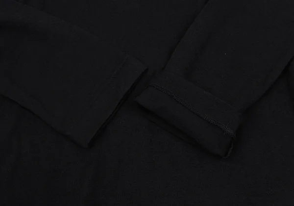 COMME des GARCONS Wool High Neck Top K-169697_007