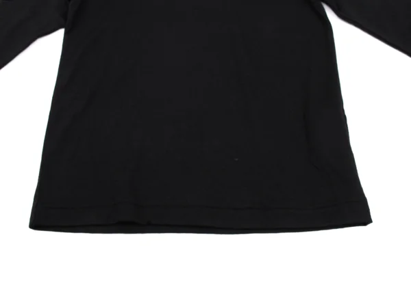 COMME des GARCONS Wool High Neck Top K-169697_008