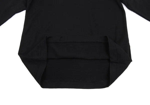 COMME des GARCONS Wool High Neck Top K-169697_009