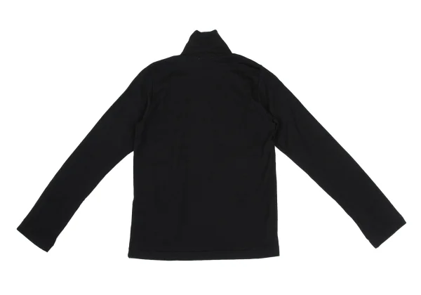 COMME des GARCONS Wool High Neck Top K-169697_010