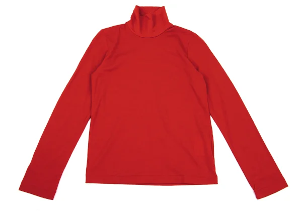 COMME des GARCONS Wool High Neck Top K-169698_002