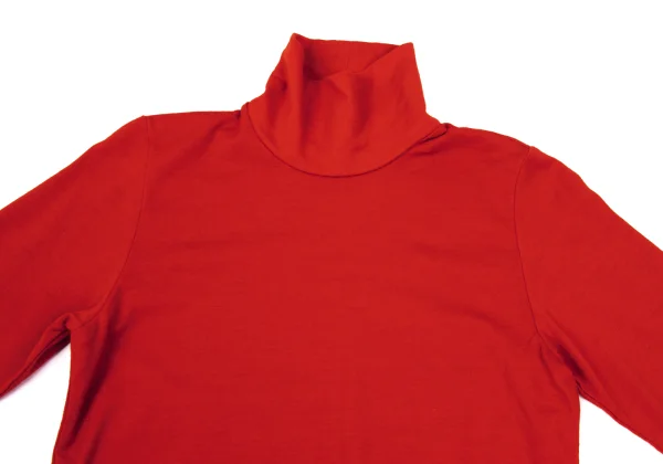 COMME des GARCONS Wool High Neck Top K-169698_003
