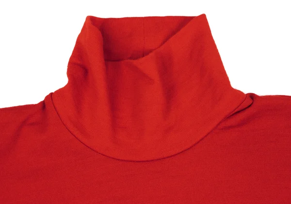 COMME des GARCONS Wool High Neck Top K-169698_004