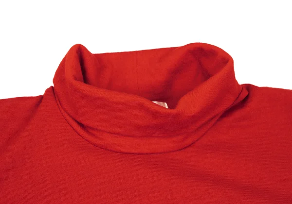 COMME des GARCONS Wool High Neck Top K-169698_005