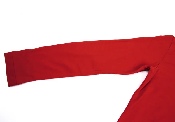 COMME des GARCONS Wool High Neck Top K-169698_006