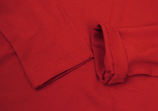 COMME des GARCONS Wool High Neck Top K-169698_007