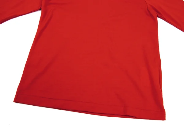 COMME des GARCONS Wool High Neck Top K-169698_008