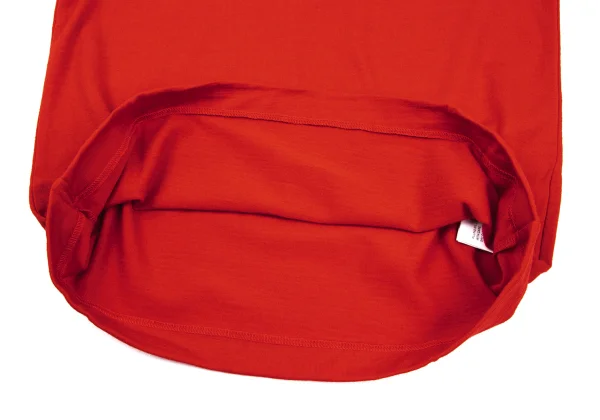 COMME des GARCONS Wool High Neck Top K-169698_009