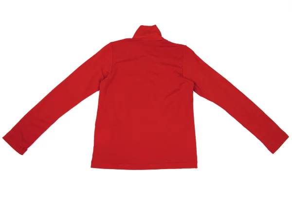 COMME des GARCONS Wool High Neck Top K-169698_010