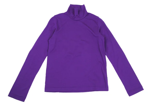 COMME des GARCONS Wool High Neck Top K-169699_002