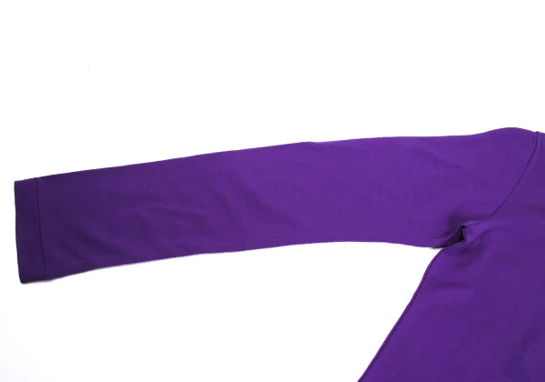 COMME des GARCONS Wool High Neck Top K-169699_006