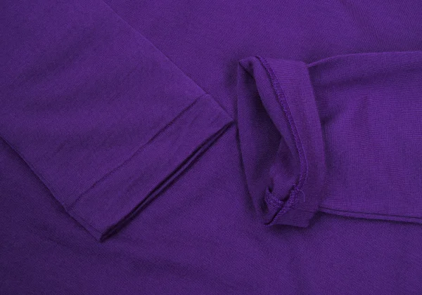 COMME des GARCONS Wool High Neck Top K-169699_007