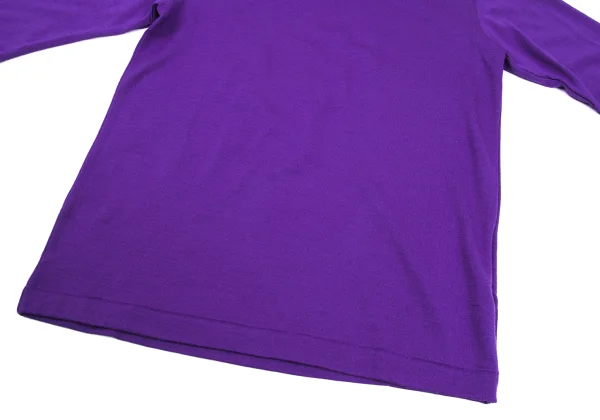 COMME des GARCONS Wool High Neck Top K-169699_008