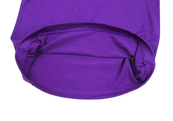 COMME des GARCONS Wool High Neck Top K-169699_009